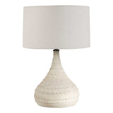 Olsen Indoor-Outdoor Table Lamp - White by Uttermost - View 5