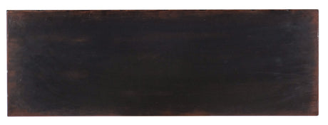 Charleston Secretary - Black by Hooker Furniture - View 10