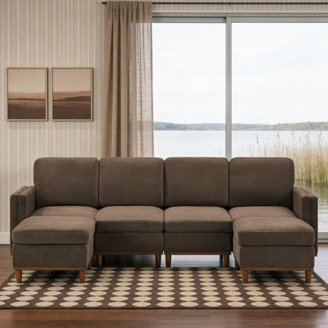 Modern Sofa Chair with Soft Padding - Ideal for Living Room, Office & Dining Room - sold by Home Elegance USA