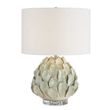Levlyn Table Lamp - Green by Uttermost - View 1
