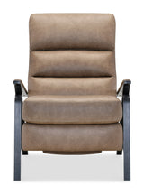 Elixir Power Recliner With Power Headrest - Dark Brown by Hooker Furniture - View 8