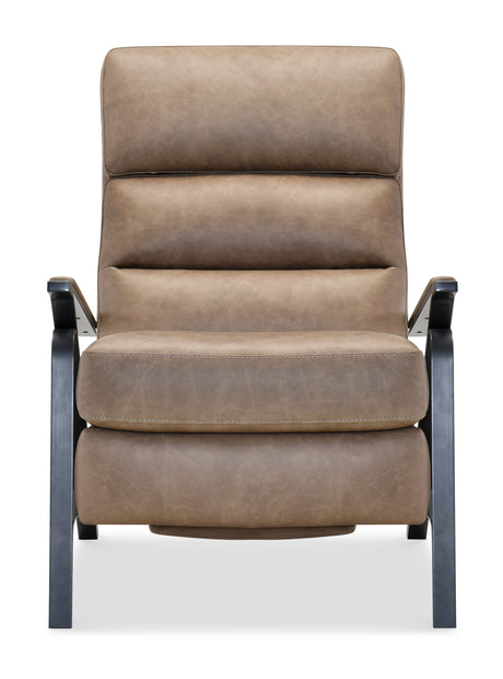 Elixir Power Recliner With Power Headrest - Dark Brown by Hooker Furniture - View 8
