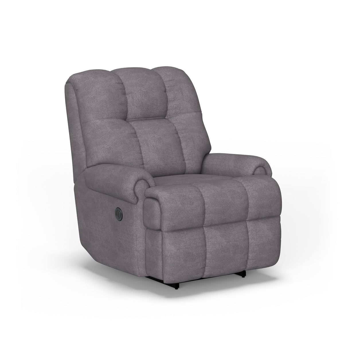 Hercules Traditional Fabric Power Recliner | Flexsteel