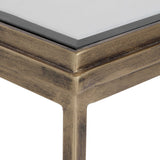 India Nesting Tables (Set of 3) Light Brown & Black - Light Brown / Black by Uttermost - View 8