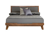 Nova Domus Soria Modern Grey & Walnut Bed Vgmabr-32-Bed