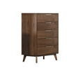 Nova Domus Soria Modern Walnut Chest Vgmabr-32-Chst
