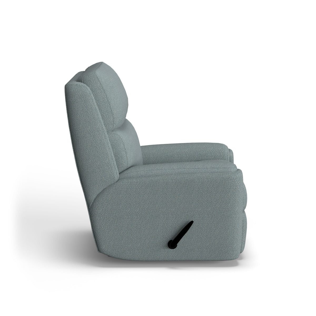 Rio Transitional Fabric Rocking Recliner | Flexsteel