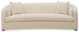Valentina Stationary Sofa - Beige by Hooker Furniture - View 1