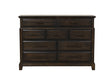 9 Drawer Dresser