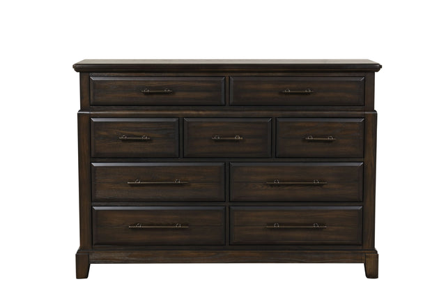9 Drawer Dresser