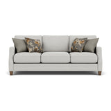 Lennox Fabric Sofa | Flexsteel