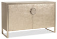 Melange Icon Accent Chest - Silver by Hooker Furniture - View 1