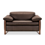 Jericho Power Recliner With Power Headrest - Dark Brown by Hooker Furniture - View 6