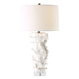Wisp White Table Lamp by Uttermost - View 1