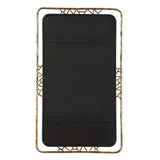 Tahoma Mirror - Gold by Uttermost - View 6