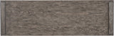 Hooker Furniture Commerce & Market Aspen Grove Door Chest – Dark Wood Finish, Tree and Branch Motif, Soft-Close Doors - Home Elegance USA