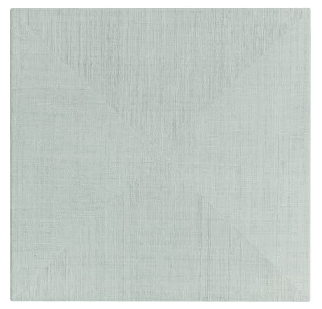 Commerce And Market Naomi Game Table - Light Blue | Hooker Furniture
