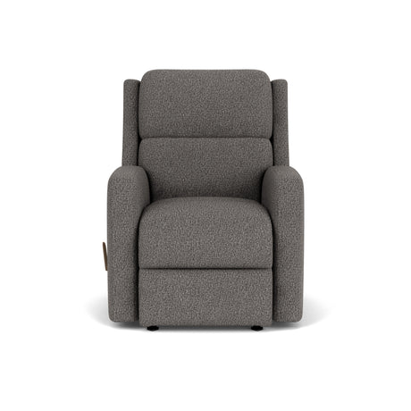 Chip Transitional Fabric Recliner | Flexsteel