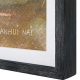 Above The Lakes Framed Landscape Print - Gray by Uttermost - View 6
