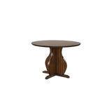 Acme - Maurice Counter Height Table 72460 Oak Finish