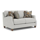 Lennox Fabric Loveseat | Flexsteel