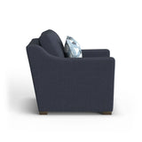 Milo Fabric Chair With Nailhead Trim | Flexsteel