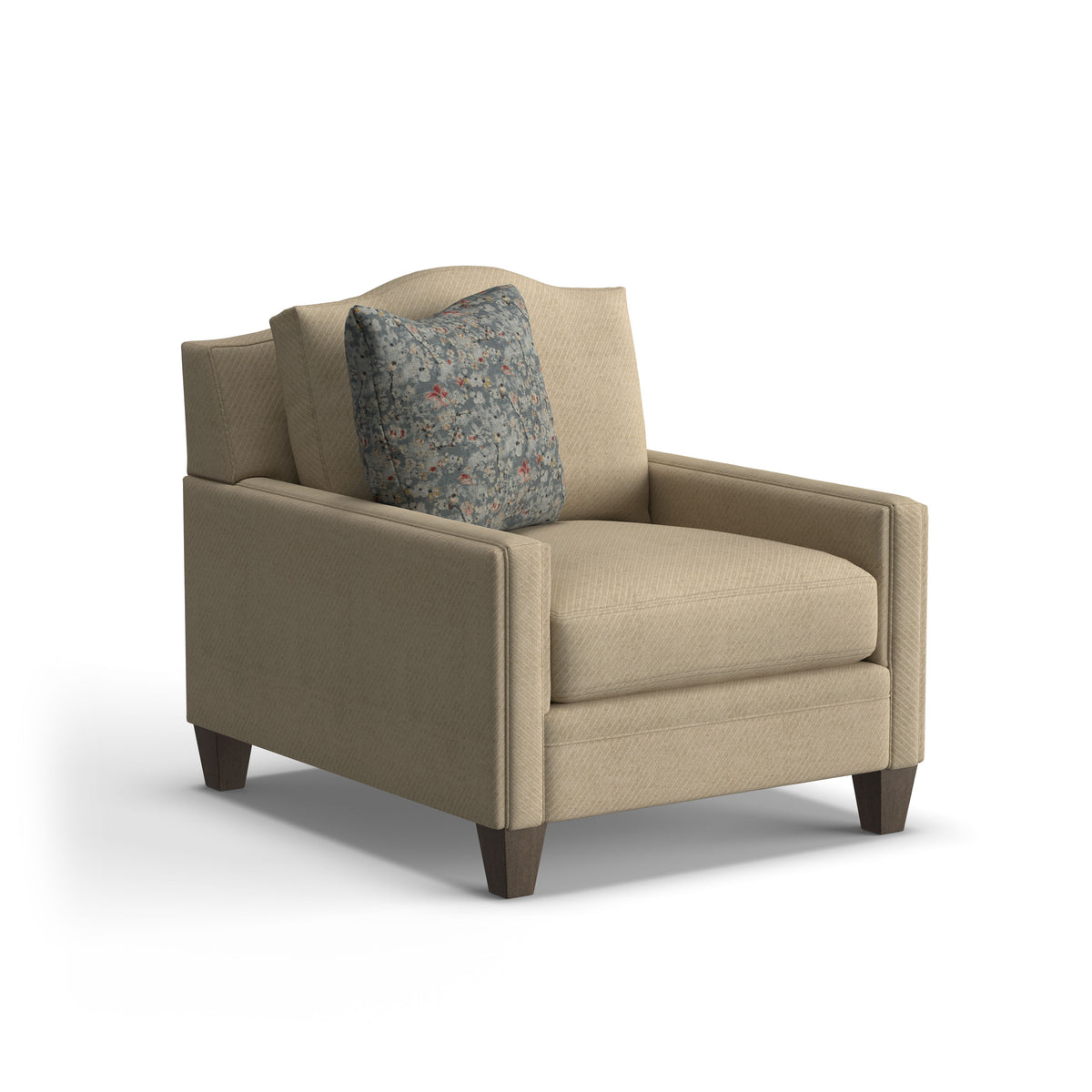 Lottie Fabric Chair | Flexsteel