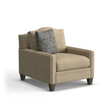 Lottie Fabric Chair | Flexsteel