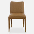Conifer Dining Chair (Set of 2) Camel - Dark Brown by Uttermost - View 1