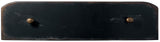 Ciao Bella 2-Drawer Nightstand - Black by Hooker Furniture - View 4