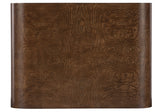 Archives Nesting Tables - Dark Brown by Hooker Furniture - View 6