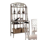 Aldric Bakers Rack 73003 Antique Finish | Acme - 73003 - Home Elegance USA - 2