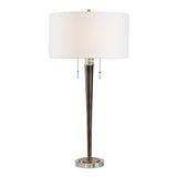 Winchester Table Lamp - Bronze by Uttermost - View 1