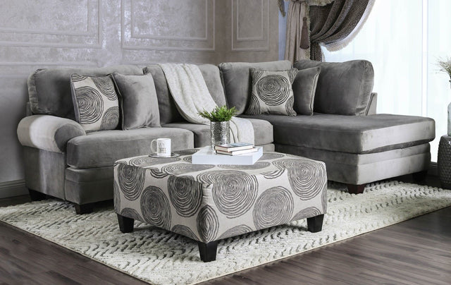 Bonaventura - Sectional | Home Elegance USA