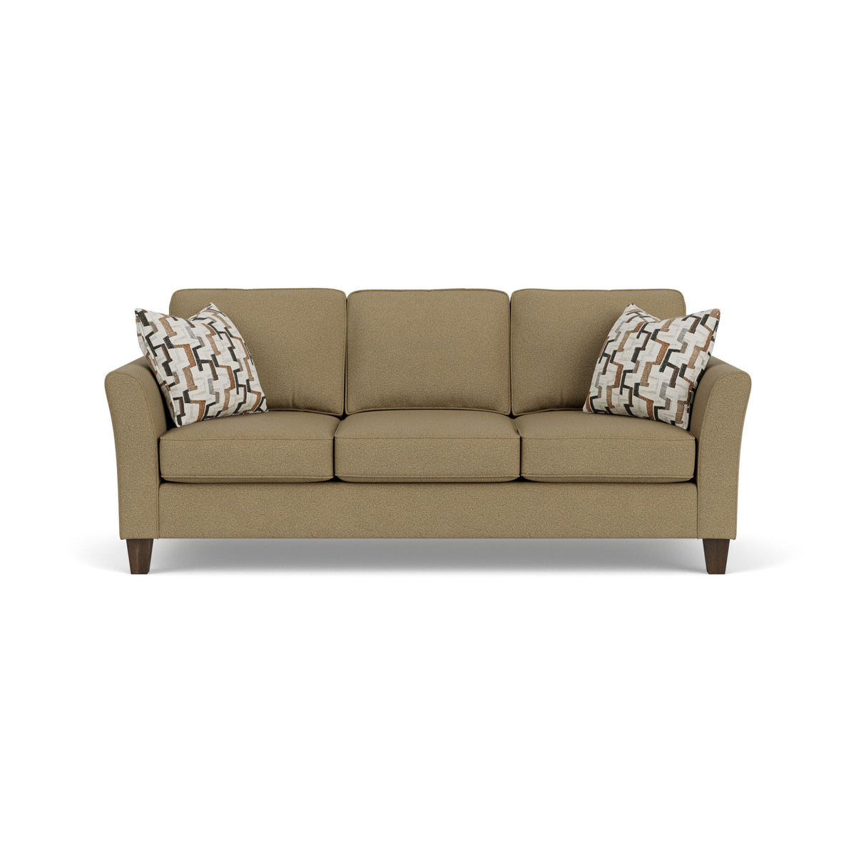 Libby Fabric Sofa | Flexsteel