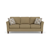Libby Fabric Sofa | Flexsteel
