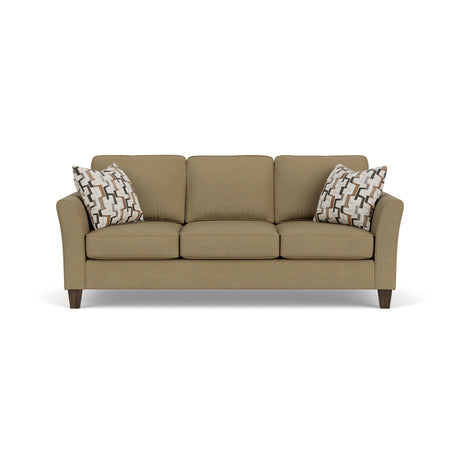 Libby Fabric Sofa | Flexsteel