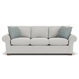 Vail 91" Fabric Sofa | Flexsteel