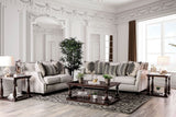 Cornelia - Sofa & Loveseat - Beige | Home Elegance USA