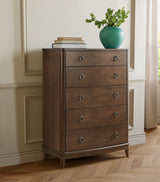 Bellevue Drawer Chest - Whiskey Brown | Flexsteel
