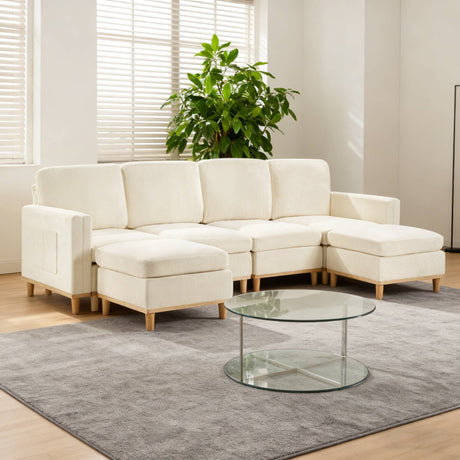 Modern Sofa Chair with Soft Padding - Ideal for Living Room, Office & Dining Room - sold by Home Elegance USA