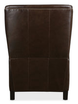 Henley Power Recliner With Power Headrest - Dark Brown by Hooker Furniture - View 3