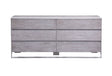 Modrest Arlene Modern Grey Elm Dresser