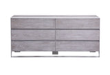 Modrest Arlene Modern Grey Elm Dresser