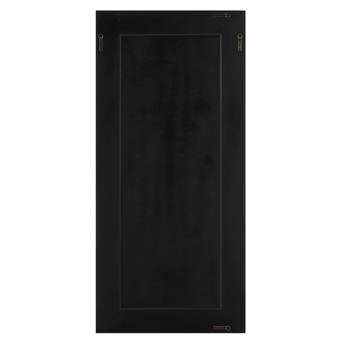 Missoula Large Natural Wood Mirror - Dark Brown by Uttermost - View 6
