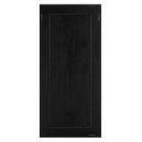 Missoula Large Natural Wood Mirror - Dark Brown by Uttermost - View 6