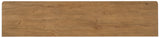 Cashiers Entertainment Credenza Almond - Light Brown by Hooker Furniture - View 8