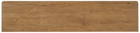Cashiers Entertainment Credenza Almond - Light Brown by Hooker Furniture - View 8