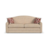 Aggie Fabric Two-Cushion Sofa | Flexsteel