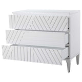Colby Drawer Chest - White by Uttermost - View 5
